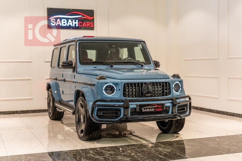 مێرسێدس بێنز G-Class